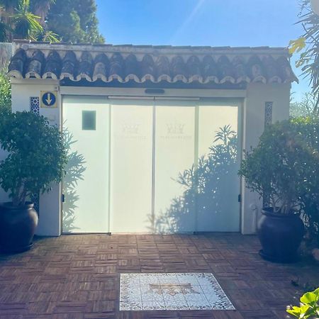 Playa Del Duque Apartment Ocean Club 1 Marbella Exterior photo