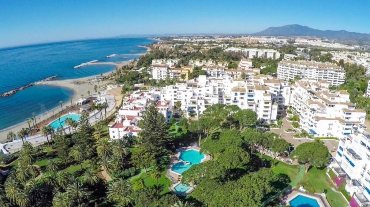 Playa Del Duque Apartment Ocean Club 1 Marbella Exterior photo